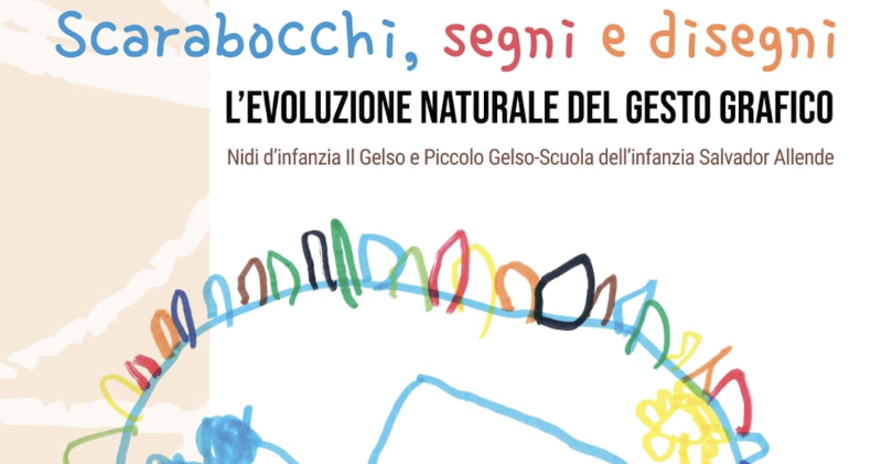 Scarabocchi segni e disegni